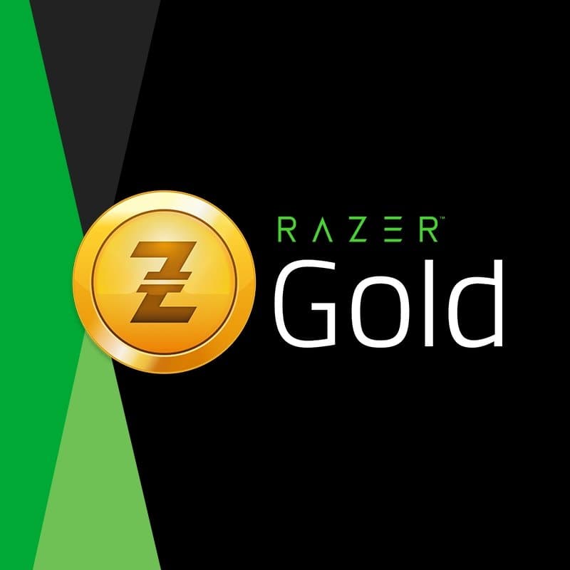 บัตร Razer Gold